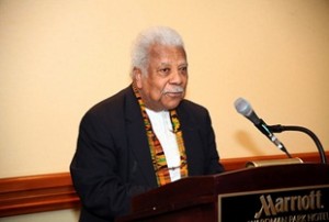 Professor Ali Mazrui